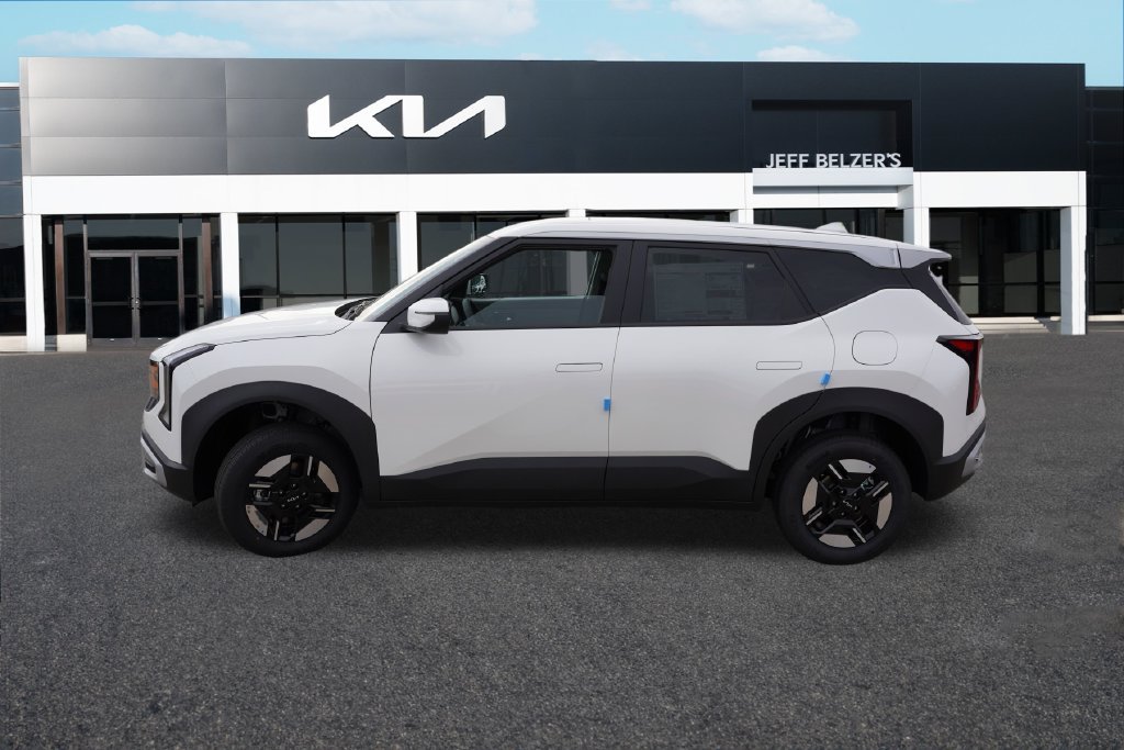 New 2027 Kia Seltos LX AWD/4WD image 6