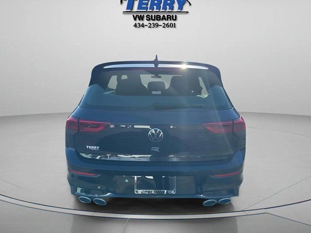 Certified 2024 Volkswagen Golf R image 3