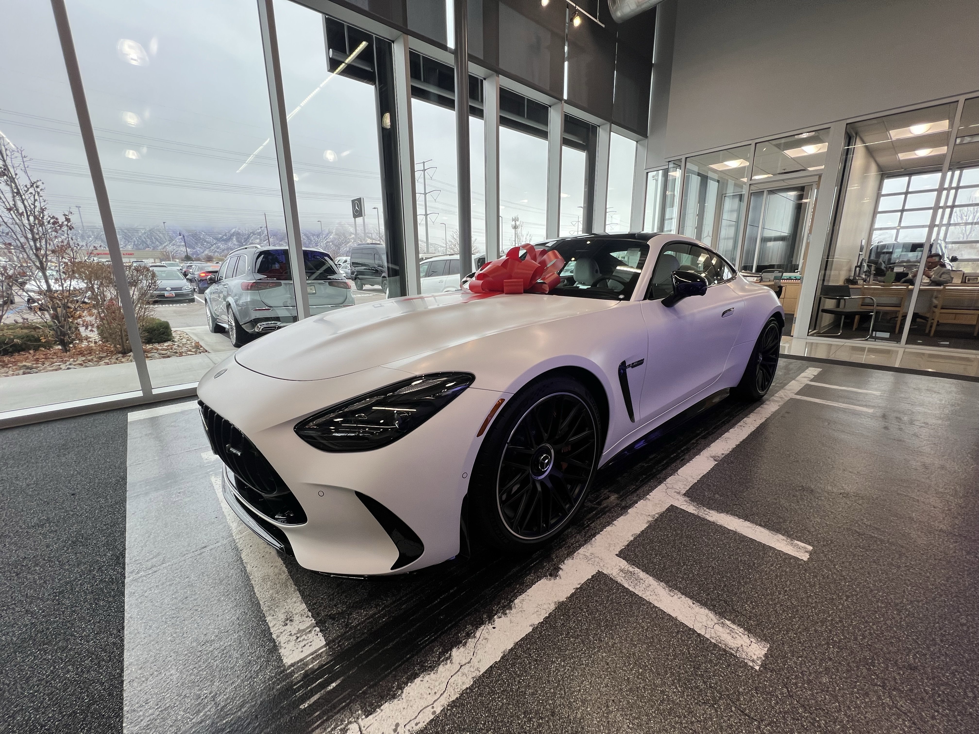 New 2026 Mercedes-Benz AMG GT 63 image 7