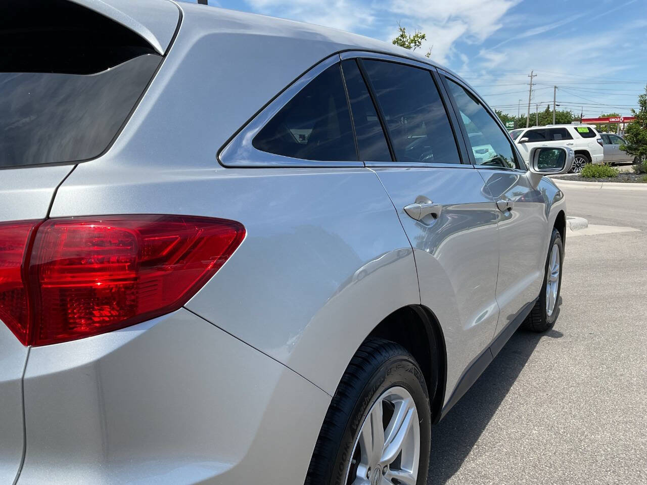 Used 2015 Acura RDX AWD w/ Technology Package image 8