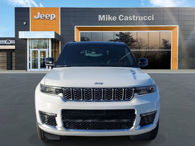 New 2025 Jeep Grand Cherokee L Summit image 2