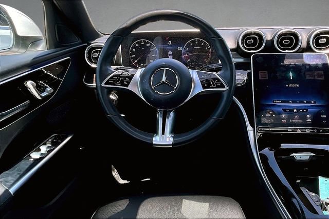 Used 2023 Mercedes-Benz C 300 4MATIC Sedan image 5