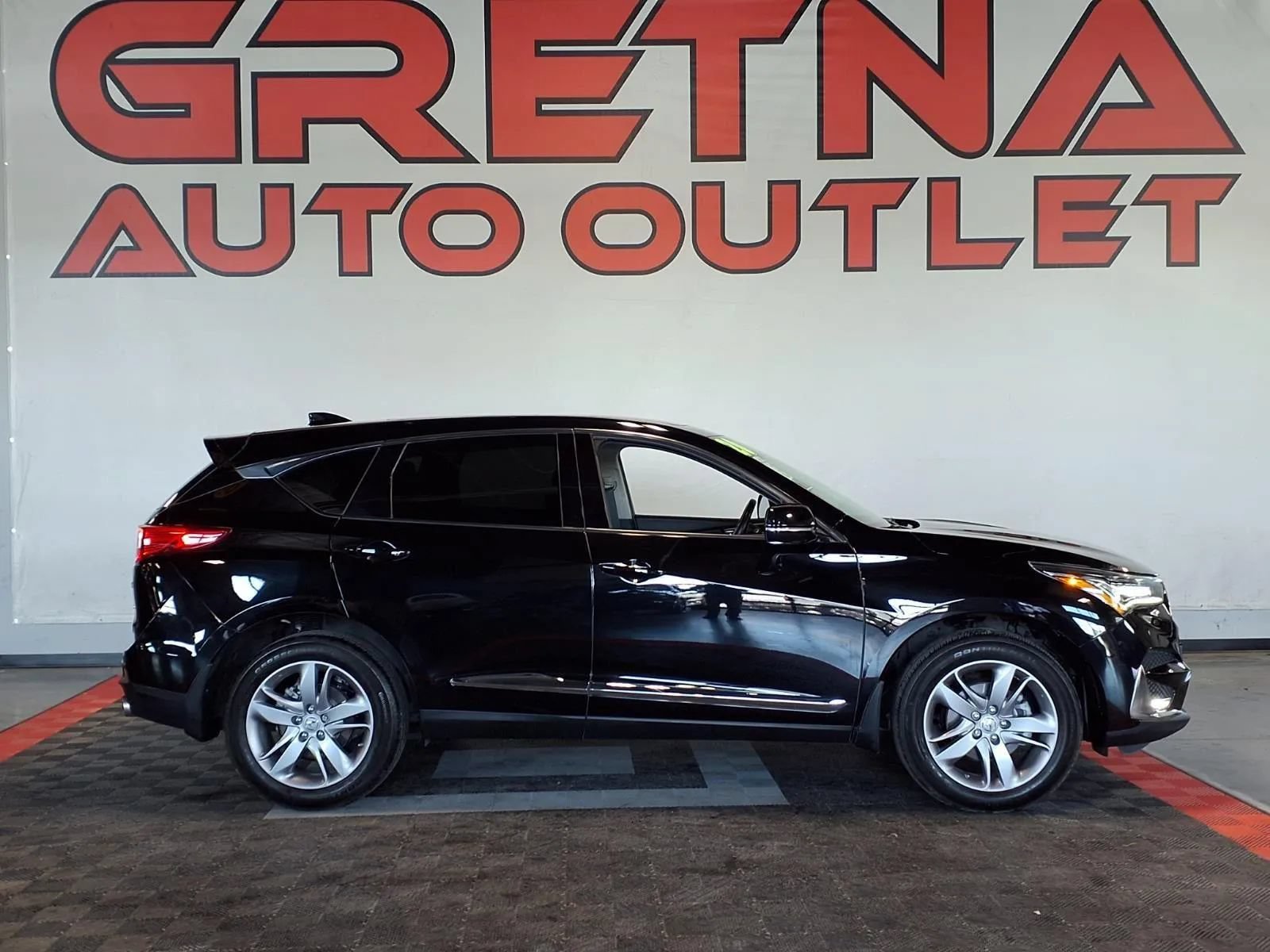 Used 2020 Acura RDX AWD w/ Advance Package