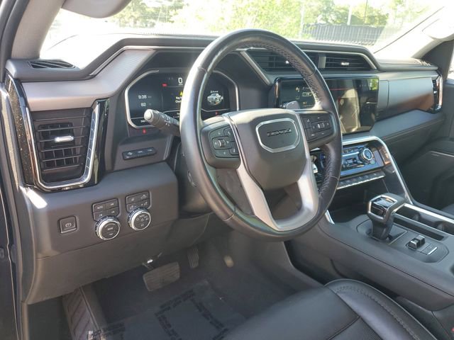 Used 2023 GMC Sierra 1500 Denali w/ Denali Reserve Package AWD/4WD image 15