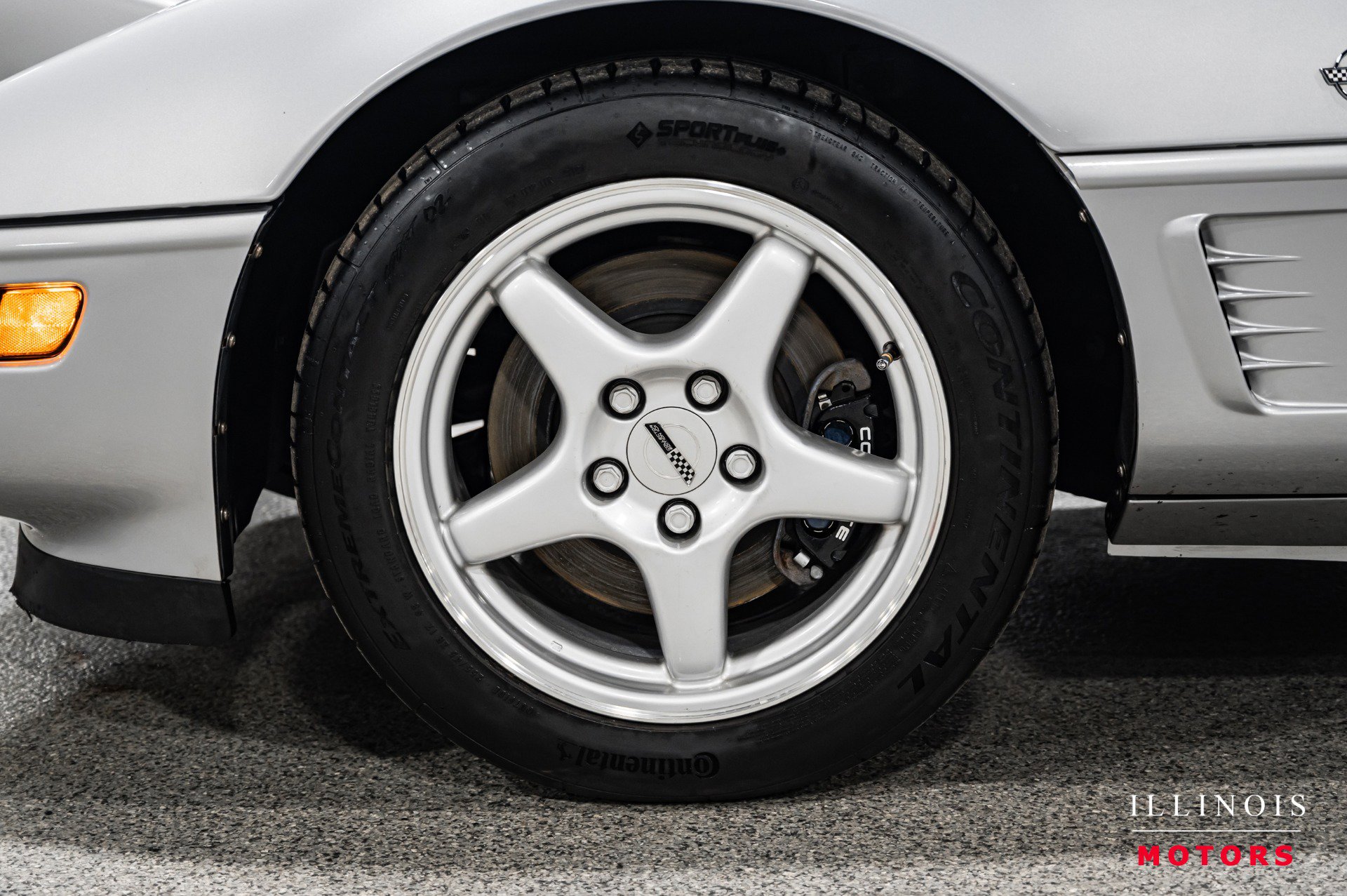 Used 1996 Chevrolet Corvette Convertible image 10