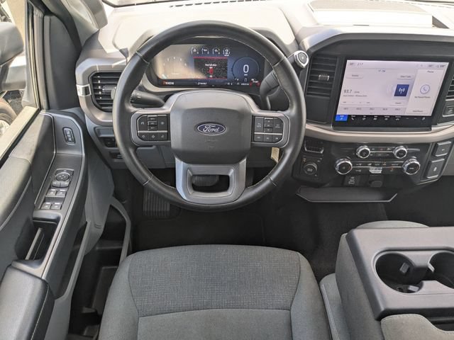 Used 2025 Ford F150 XLT w/ Equipment Group 301A Standard AWD/4WD image 14