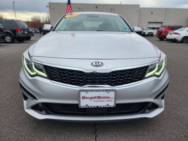 Used 2020 Kia Optima EX FWD image 2