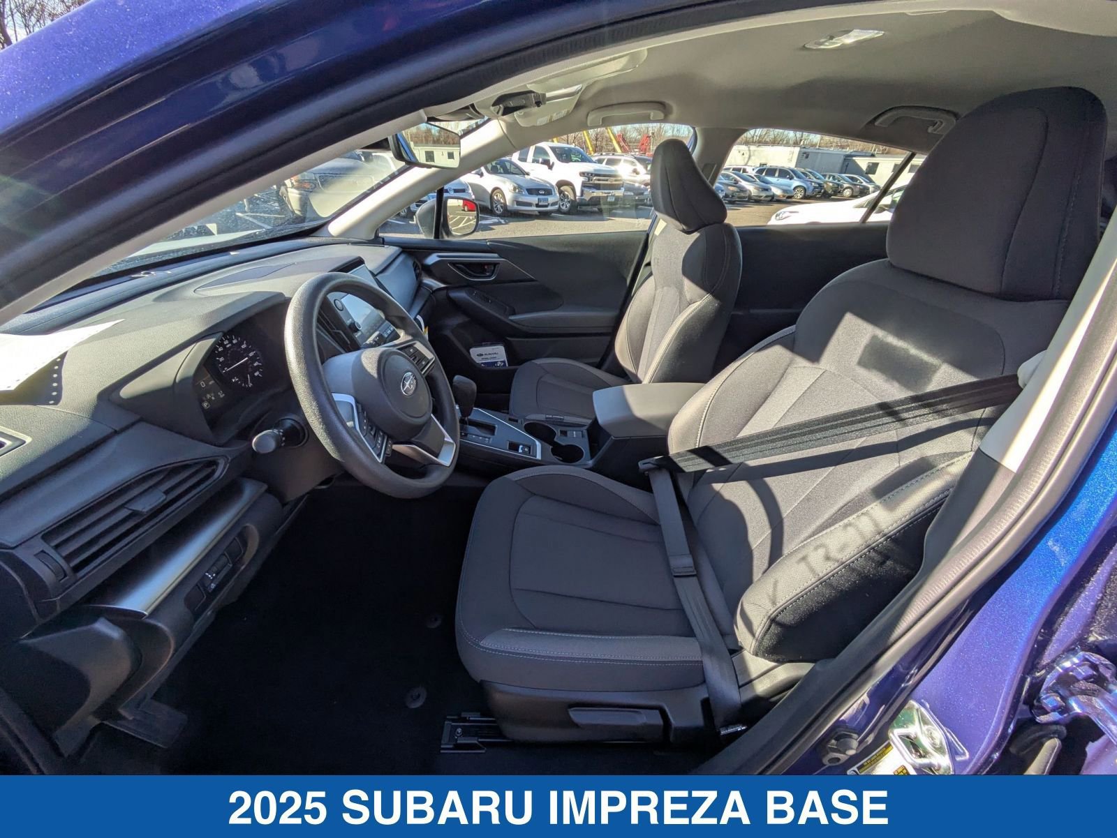 Certified 2025 Subaru Impreza 2.0i image 7