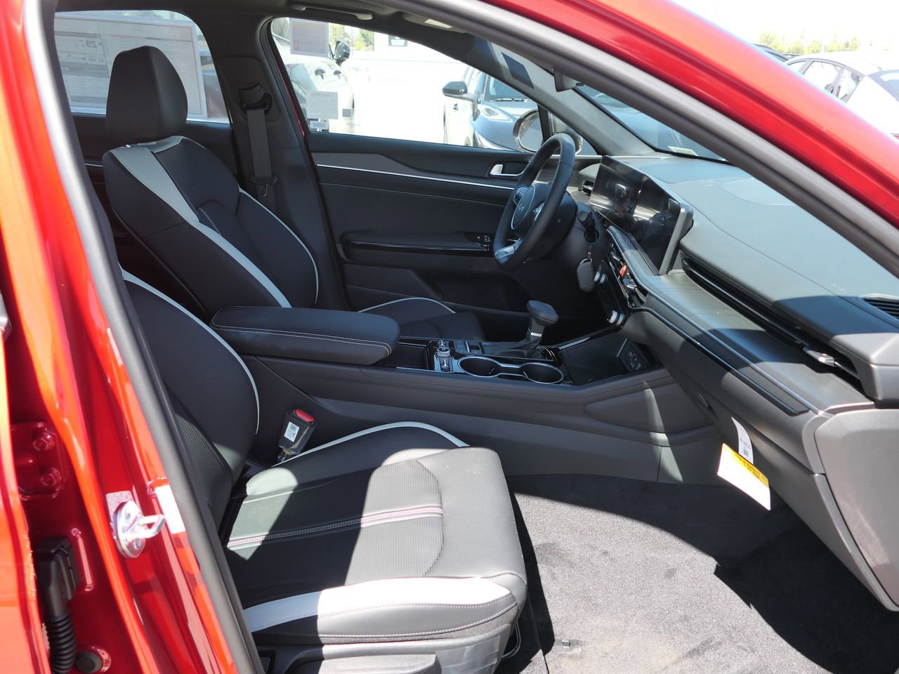New 2026 Kia K5 GT-Line w/ GT-Line Premium Package FWD image 26