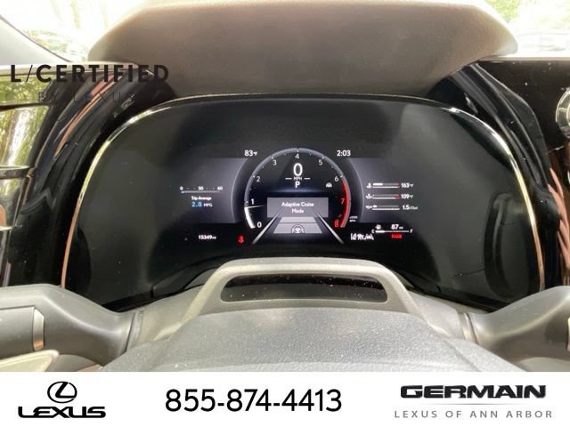 Certified 2026 Lexus RX 350 Premium w/ Convenience Package AWD/4WD image 17