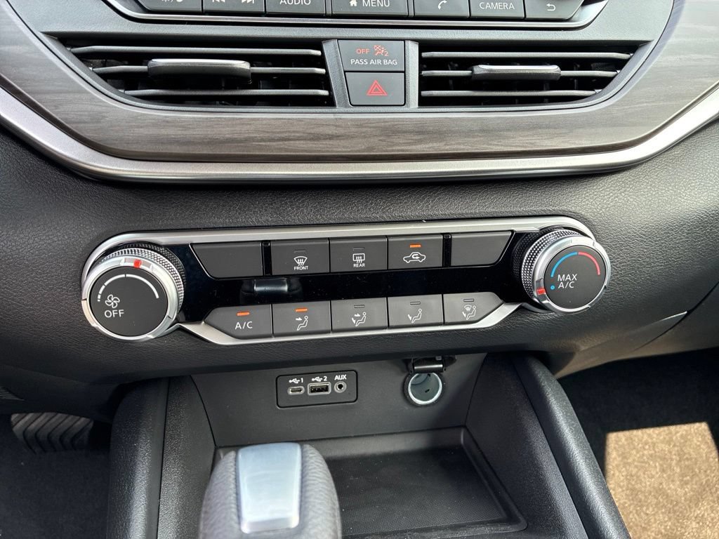 New 2026 Nissan Altima 2.5 SV AWD/4WD image 19