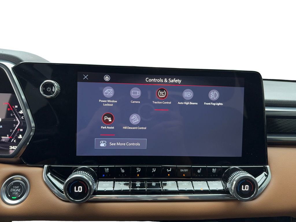 Used 2024 GMC Canyon AT4 w/ AT4 Premium Package image 28