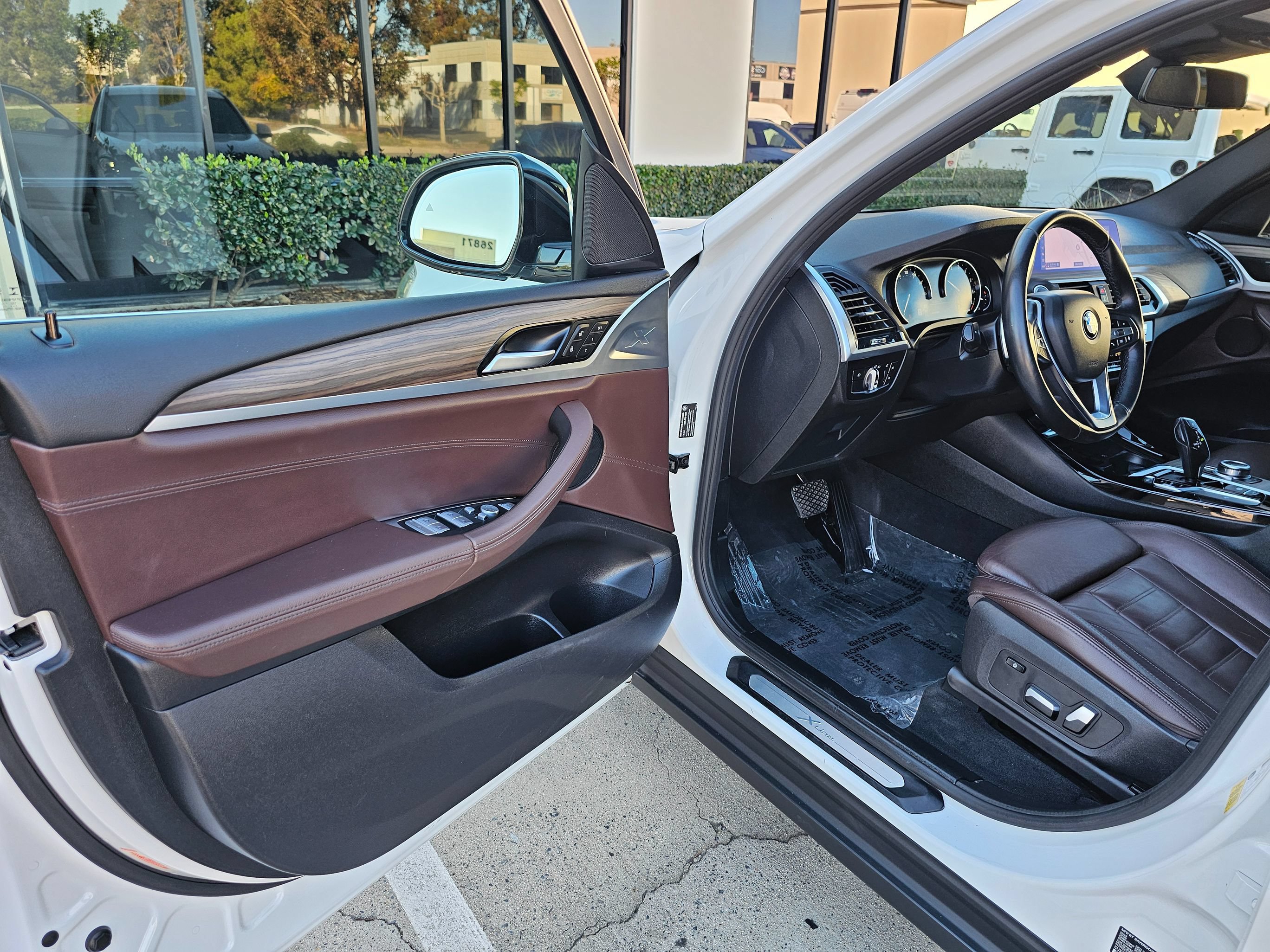 Used 2020 BMW X3 sDrive30i w/ Driving Assistance Package RWD image 15
