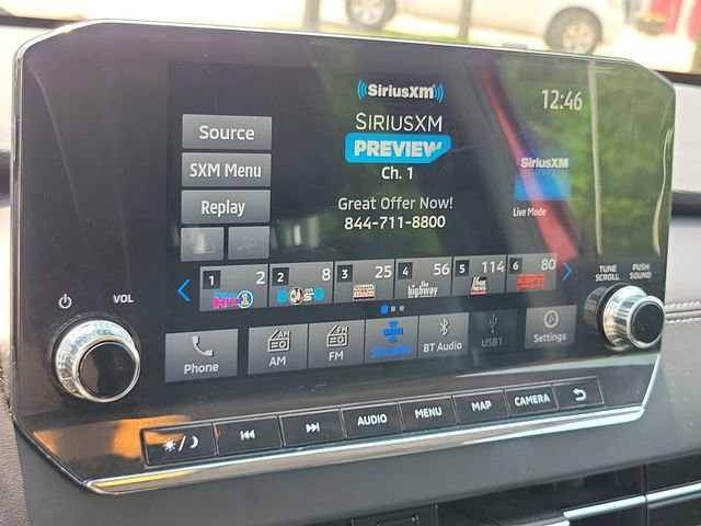 Used 2023 Mitsubishi Outlander SE Black Edition image 17