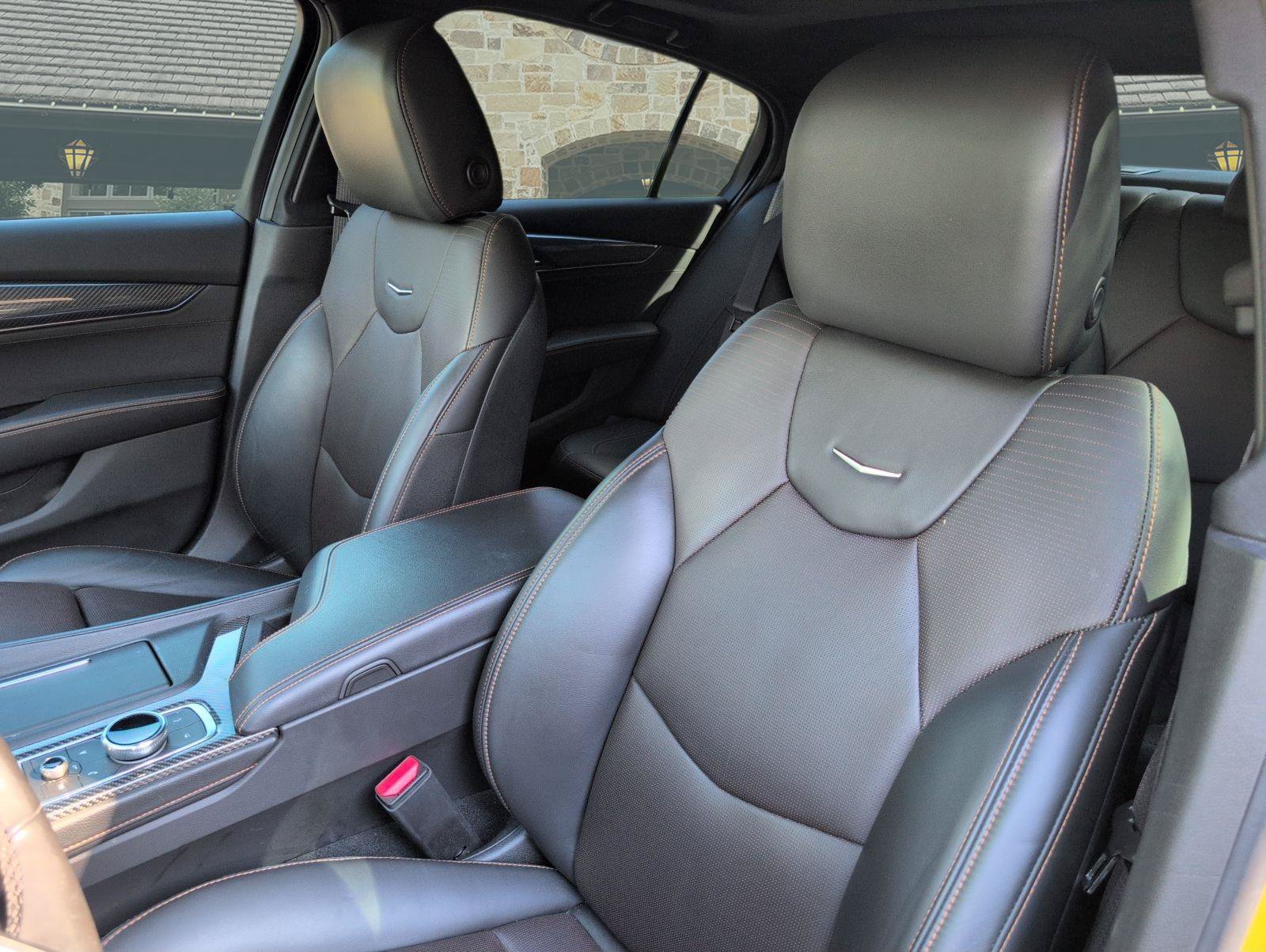 Used 2024 Cadillac CT5 V w/ Premium Package AWD/4WD image 5
