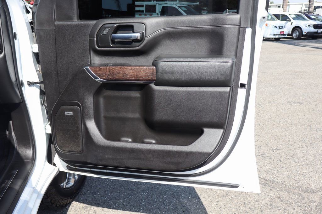Used 2022 GMC Sierra 2500 Denali image 51