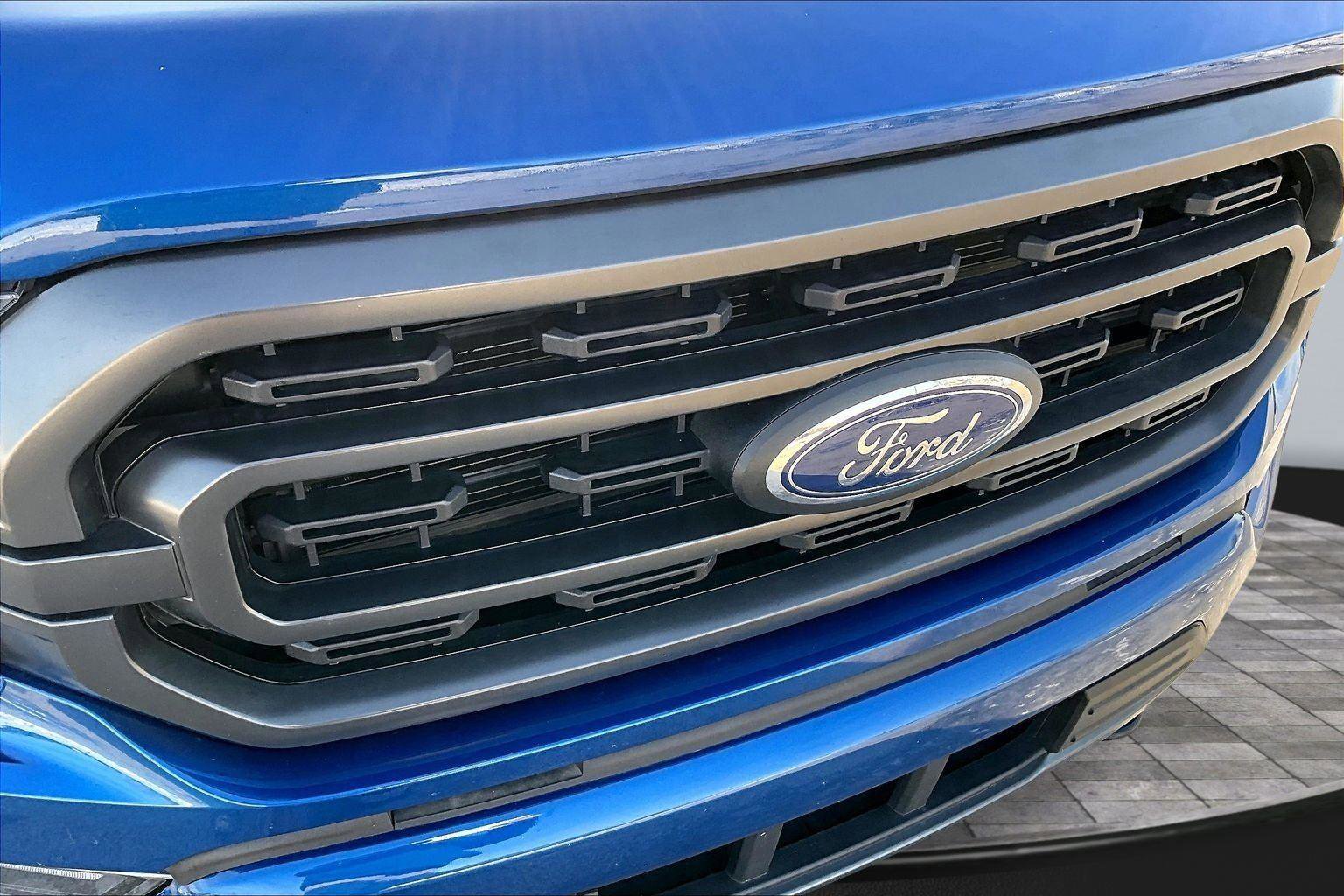 Used 2023 Ford F150 XLT w/ Equipment Group 302A High image 24