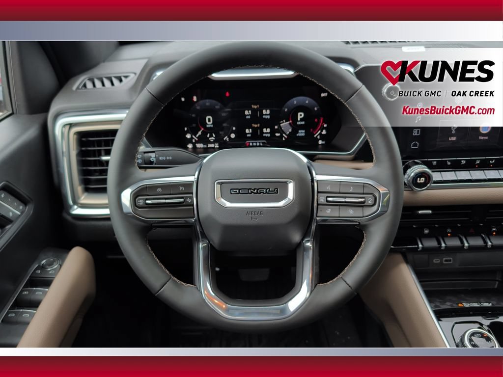 New 2026 GMC Canyon Denali AWD/4WD image 14