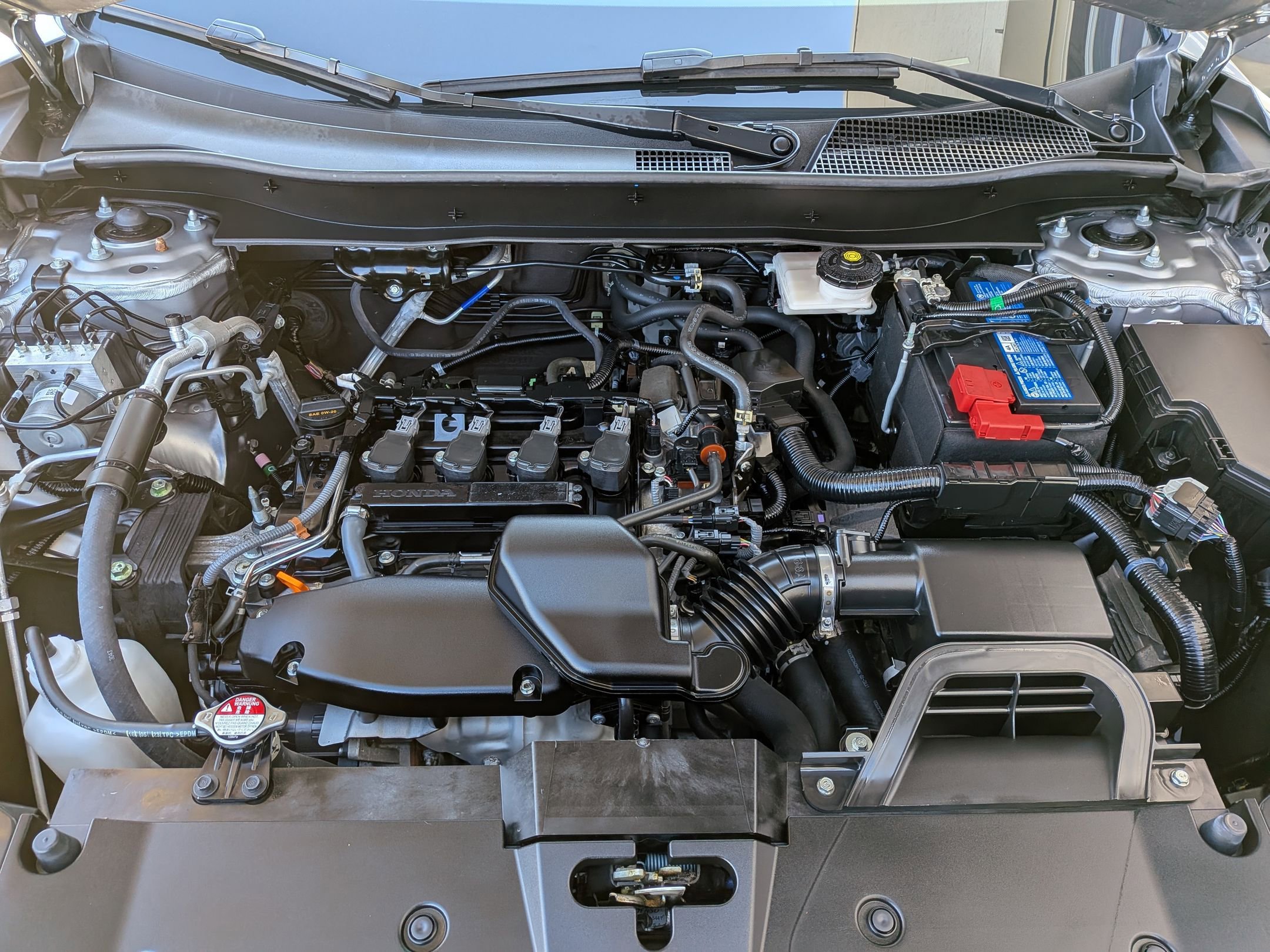 Certified 2024 Honda CR-V EX-L image 32