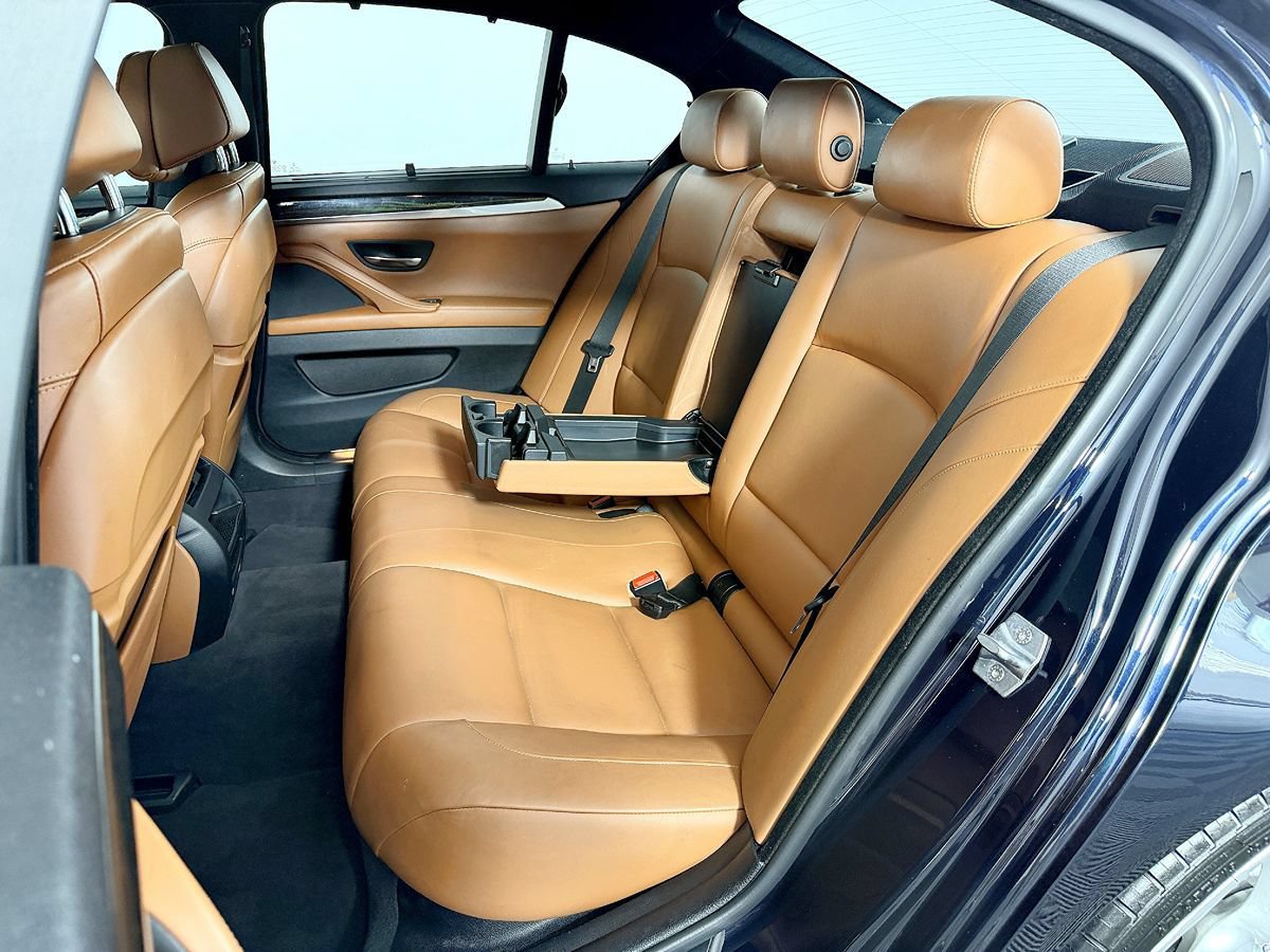 Used 2014 BMW 535d Sedan RWD image 39