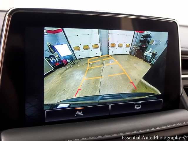 Certified 2022 GMC Yukon SLE AWD/4WD image 16