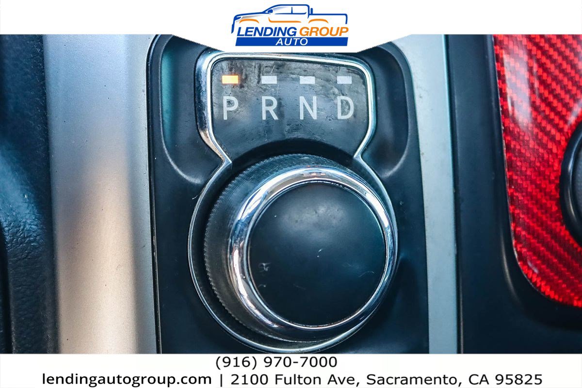 Used 2017 RAM 1500 Classic SLT image 17