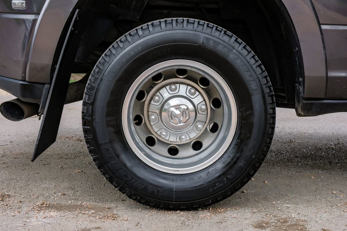 Used 2021 RAM 3500 Limited image 59