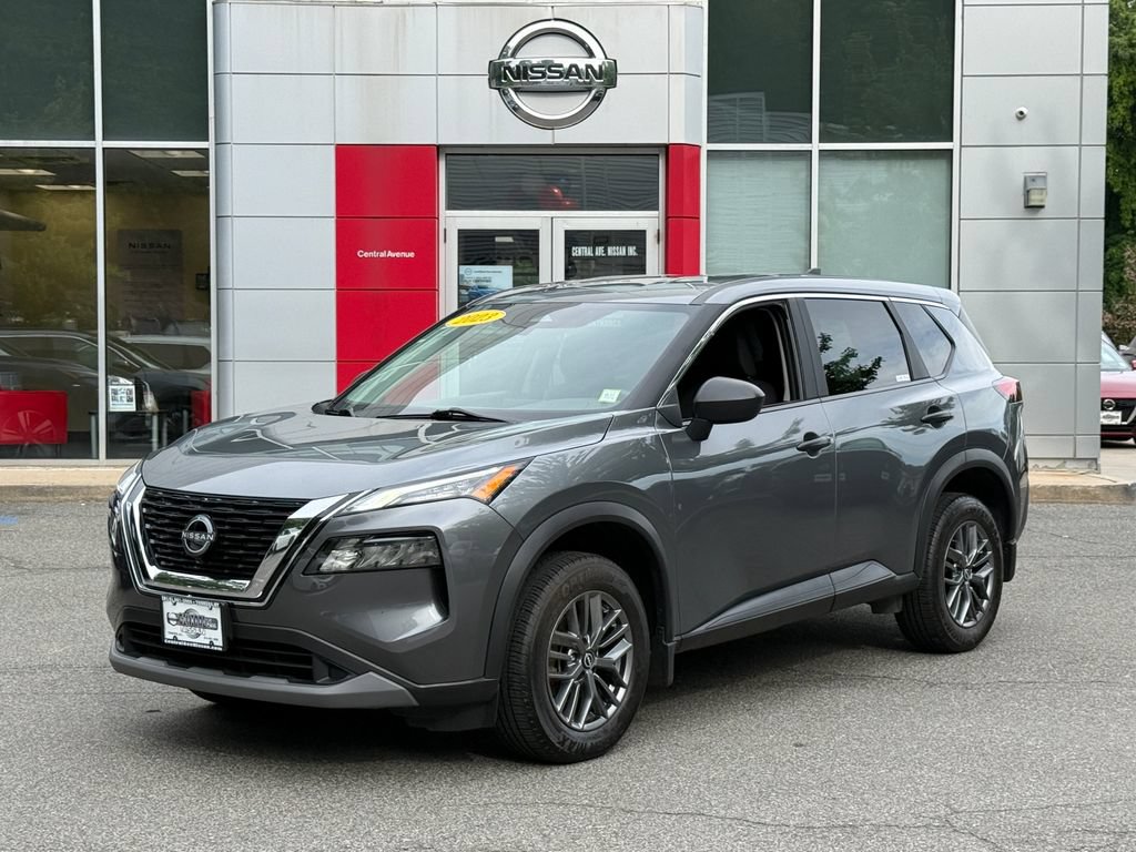 Used 2023 Nissan Rogue SL w/ SL Premium Package AWD/4WD video 1