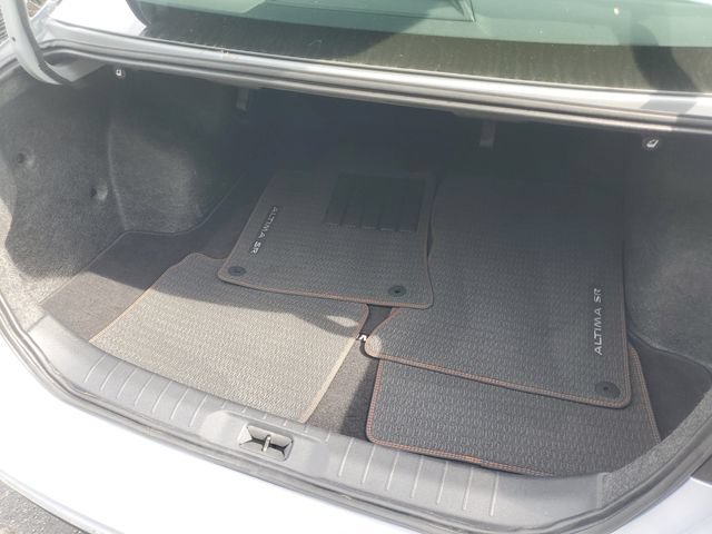 Certified 2025 Nissan Altima 2.5 SR w/ SR Premium Package FWD image 6