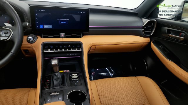 Used 2026 Lexus IS 350 F Sport w/ Accessory Package Z1 RWD image 58