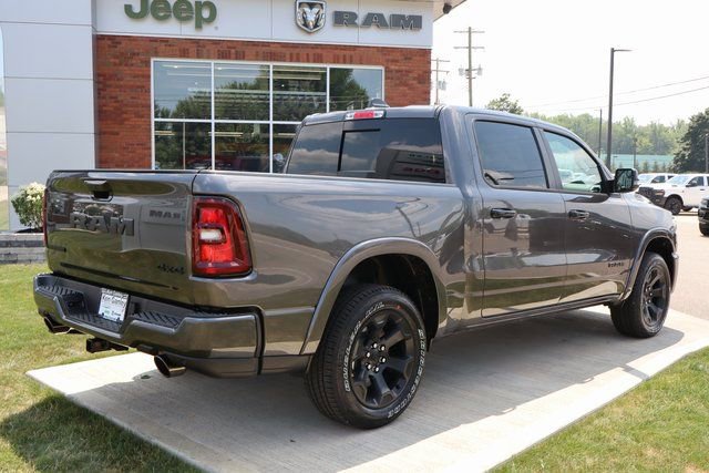 New 2026 RAM 1500 Big Horn image 36
