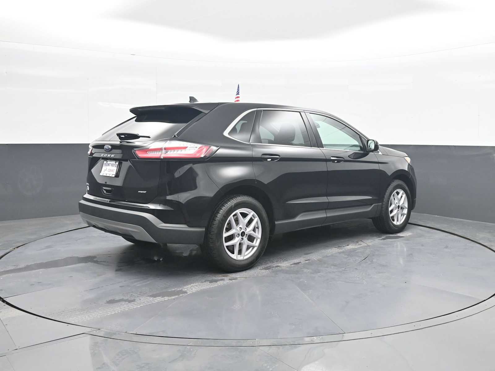 Used 2023 Ford Edge SEL AWD/4WD image 8