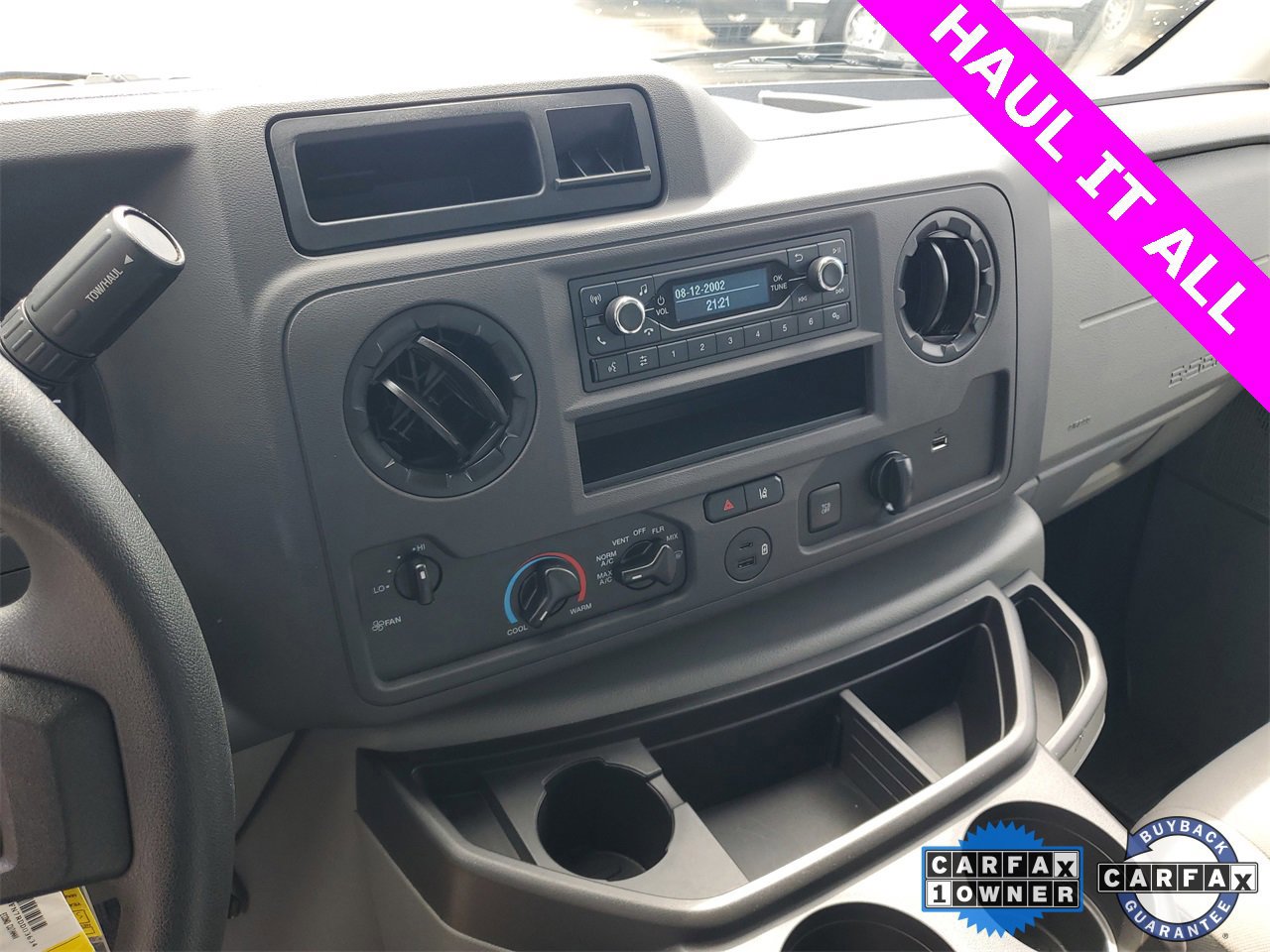 Used 2024 Ford E-350 and Econoline 350 Super Duty w/ Driver's Safety Package image 18