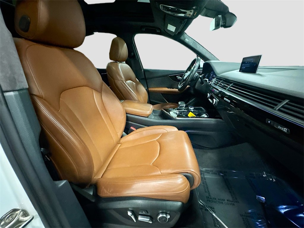 Used 2018 Audi Q7 3.0T Prestige image 37