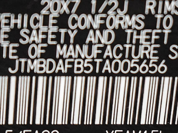 Certified 2026 Toyota bZ AWD/4WD image 27