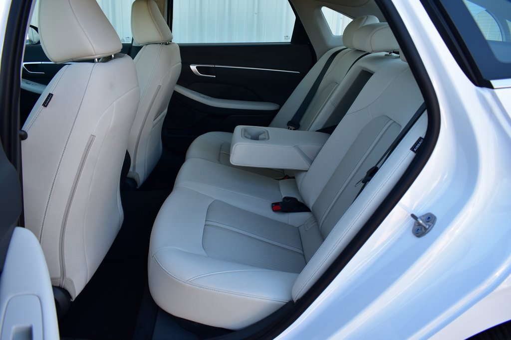 New 2026 Hyundai Sonata SEL image 19