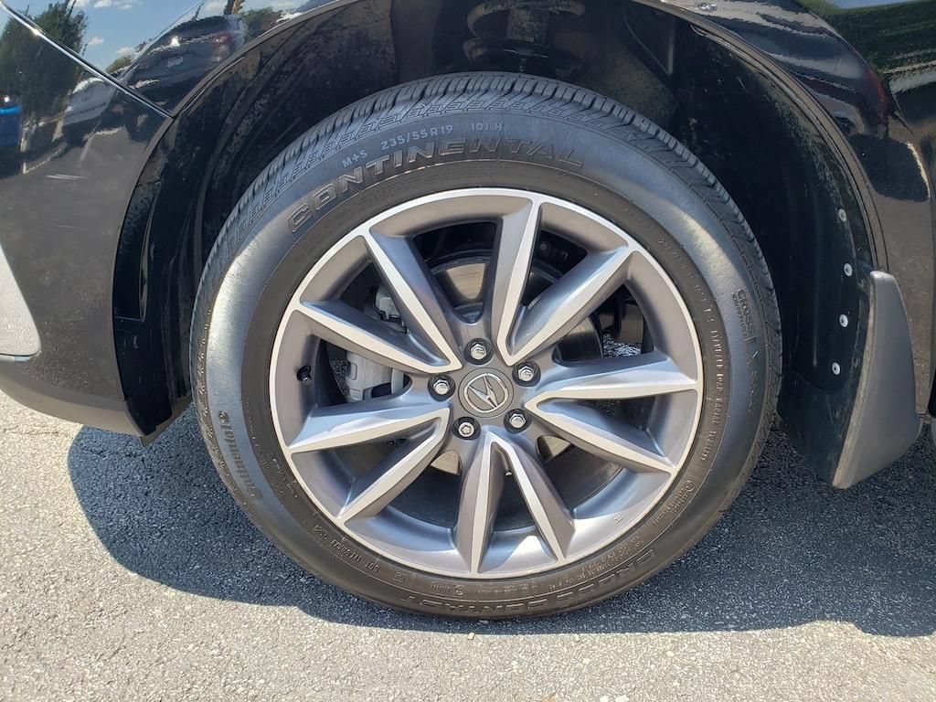 Certified 2021 Acura RDX AWD w/ Technology Package image 34