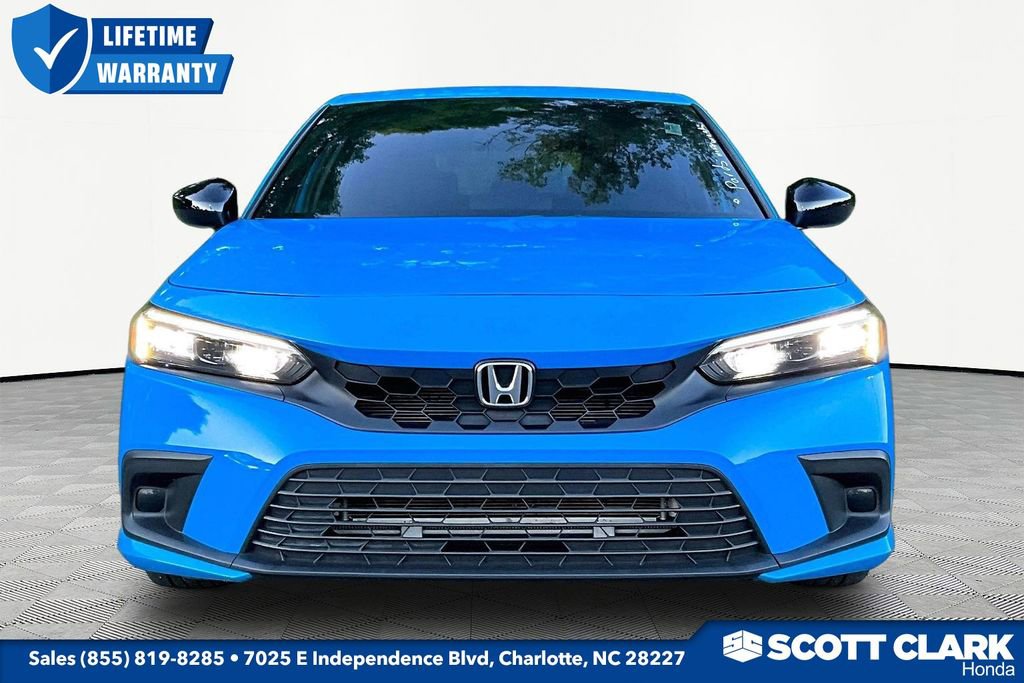 Used 2024 Honda Civic Sport image 2