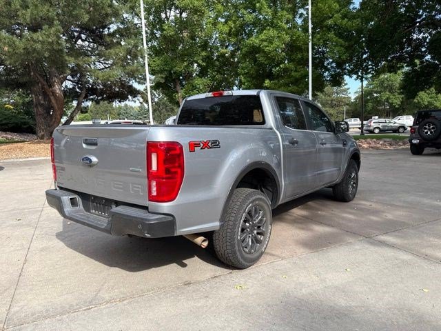 Used 2020 Ford Ranger XLT w/ Equipment Group 301A Mid RWD image 8