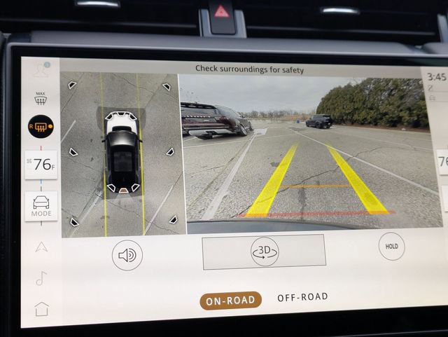 Certified 2025 Land Rover Discovery Sport Dynamic SE image 10