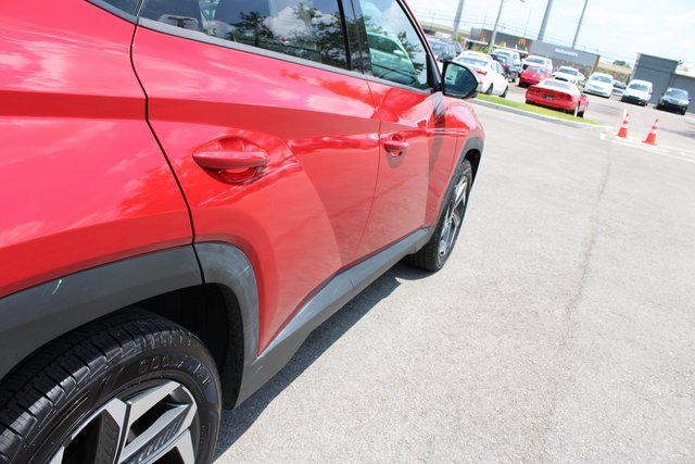Used 2022 Hyundai Tucson Limited w/ Cargo Package image 57