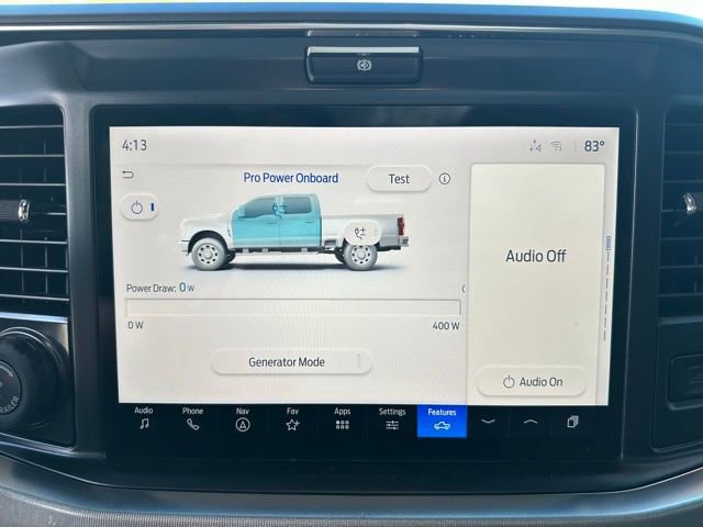 Certified 2025 Ford F350 Platinum w/ Platinum Plus Package image 20