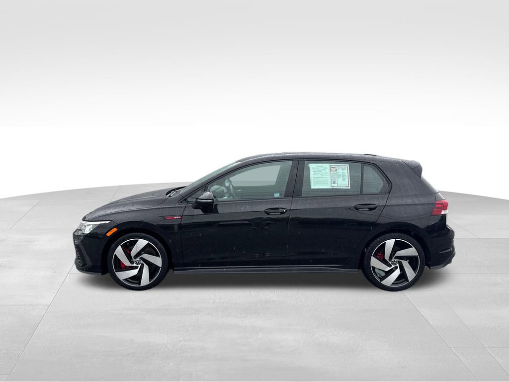 Used 2024 Volkswagen GTI S FWD image 2