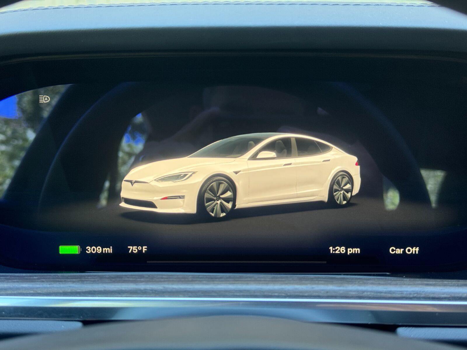 Used 2022 Tesla Model S AWD/4WD image 18
