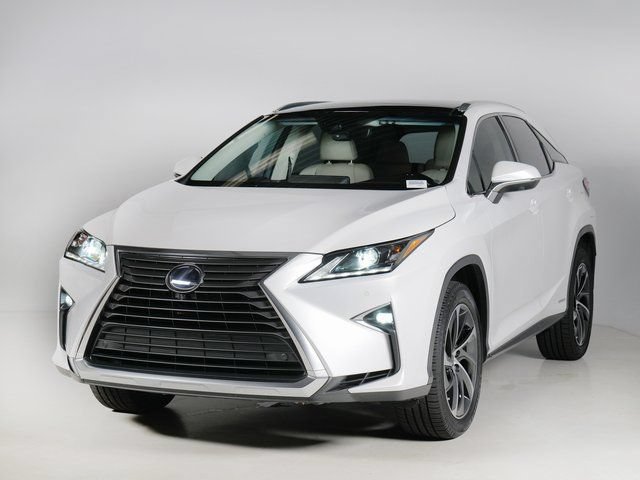 Used 2019 Lexus RX 450h AWD w/ Luxury Package image 28
