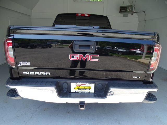 Certified 2018 GMC Sierra 1500 SLT AWD/4WD image 21