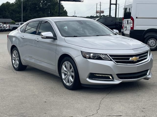 Used 2020 Chevrolet Impala LT FWD image 5