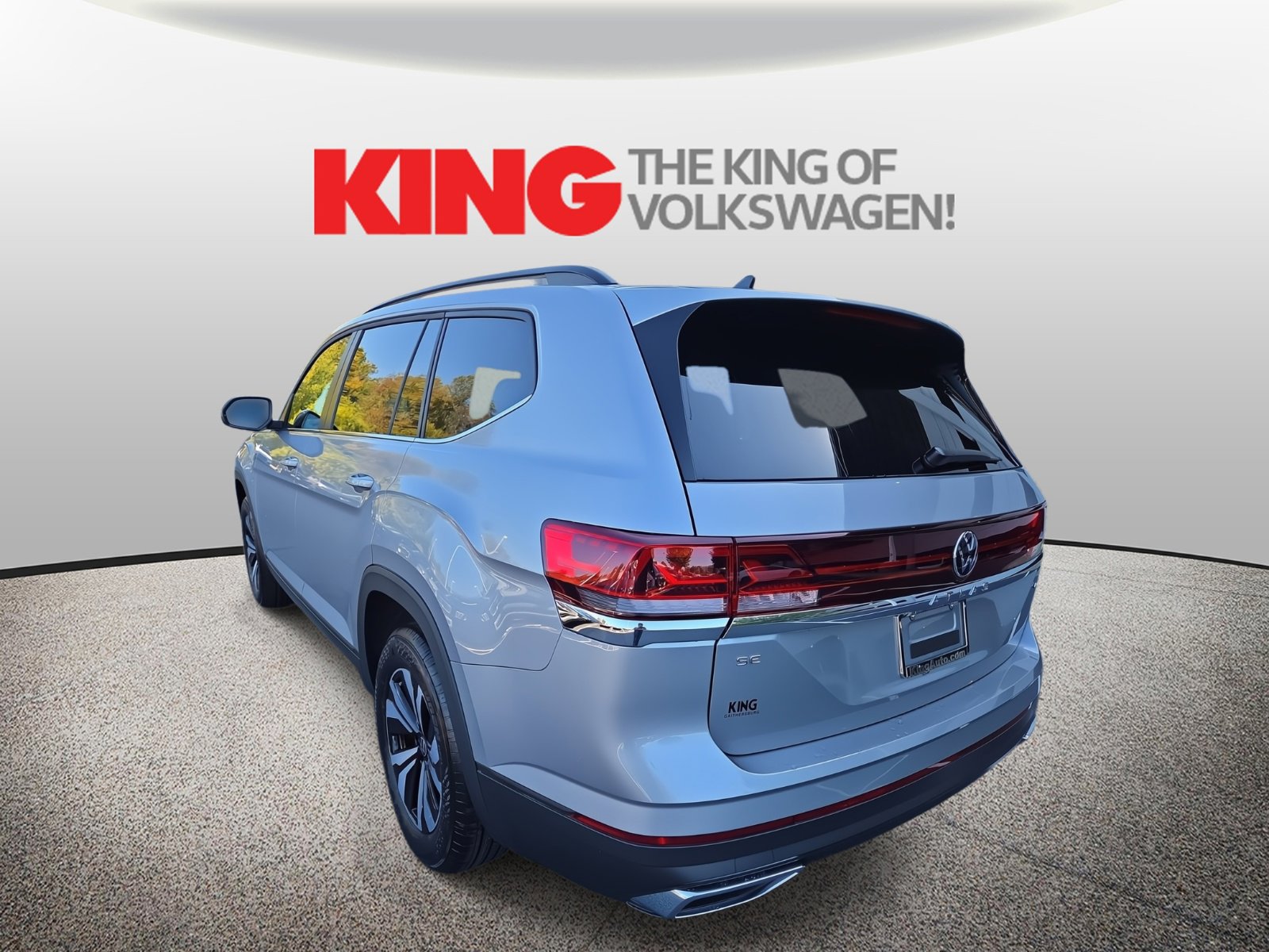 New 2026 Volkswagen Atlas SE image 5