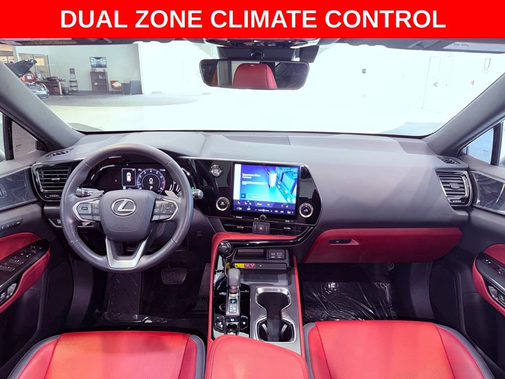 Certified 2024 Lexus NX 250 FWD image 13