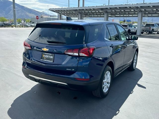 Used 2022 Chevrolet Equinox LT w/ LPO, Cargo Package AWD/4WD image 23
